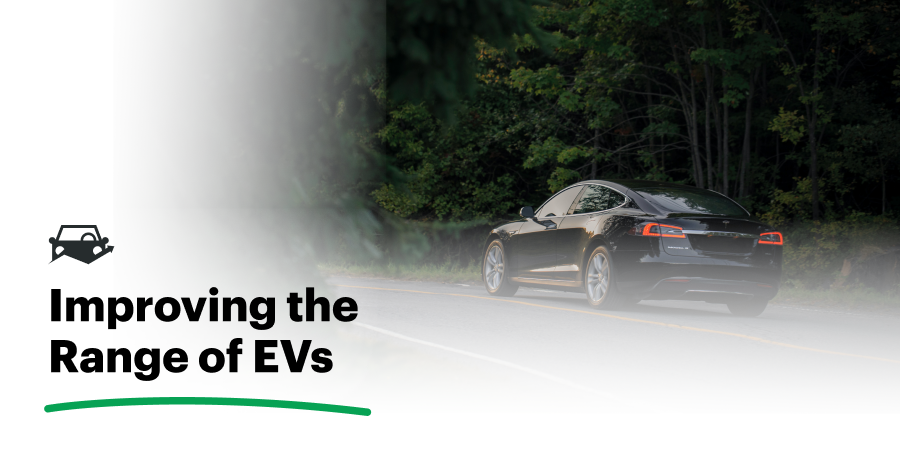 How EV Updates are Alleviating Range Anxiety