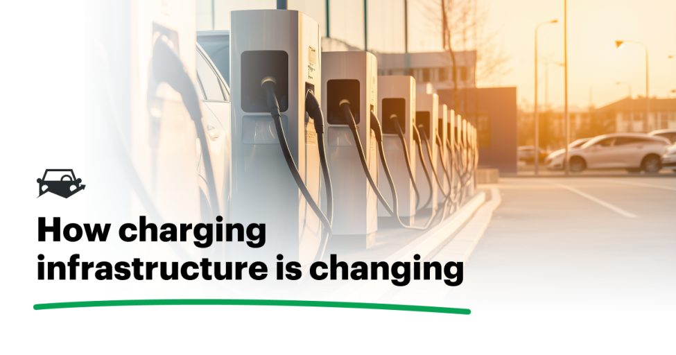 3 Charging Infrastructure Trends Making EVs More Accessible