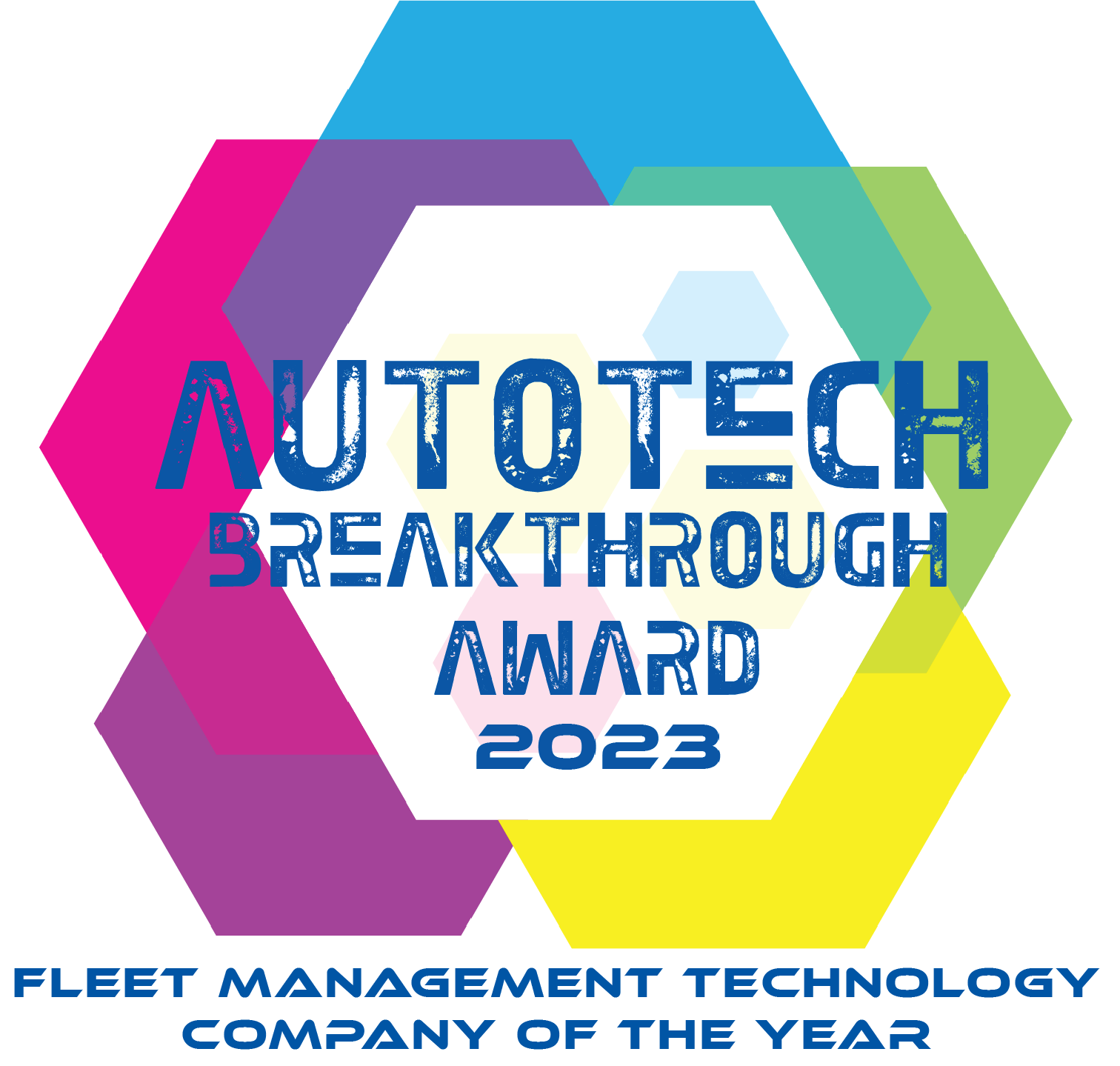 AutoTech Breakthrough Award 2023 Fleetio