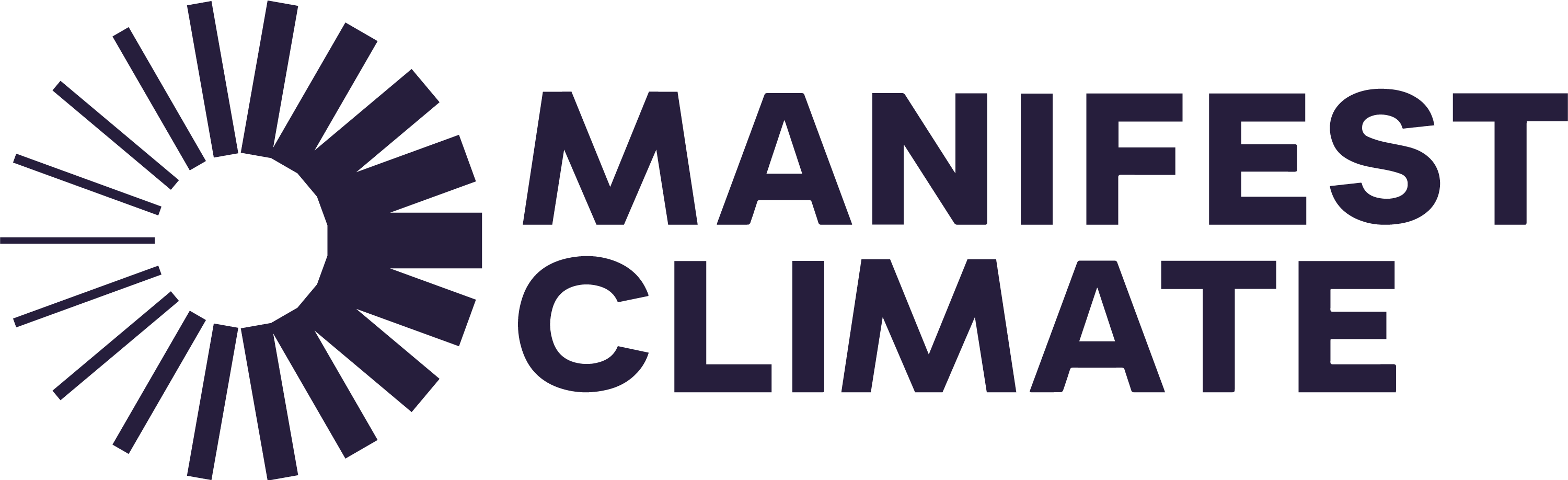 Manifest Climate logo