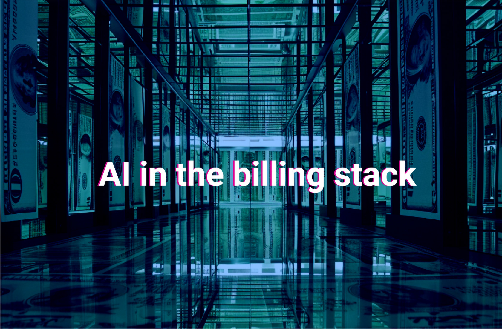 AI billing stack hero