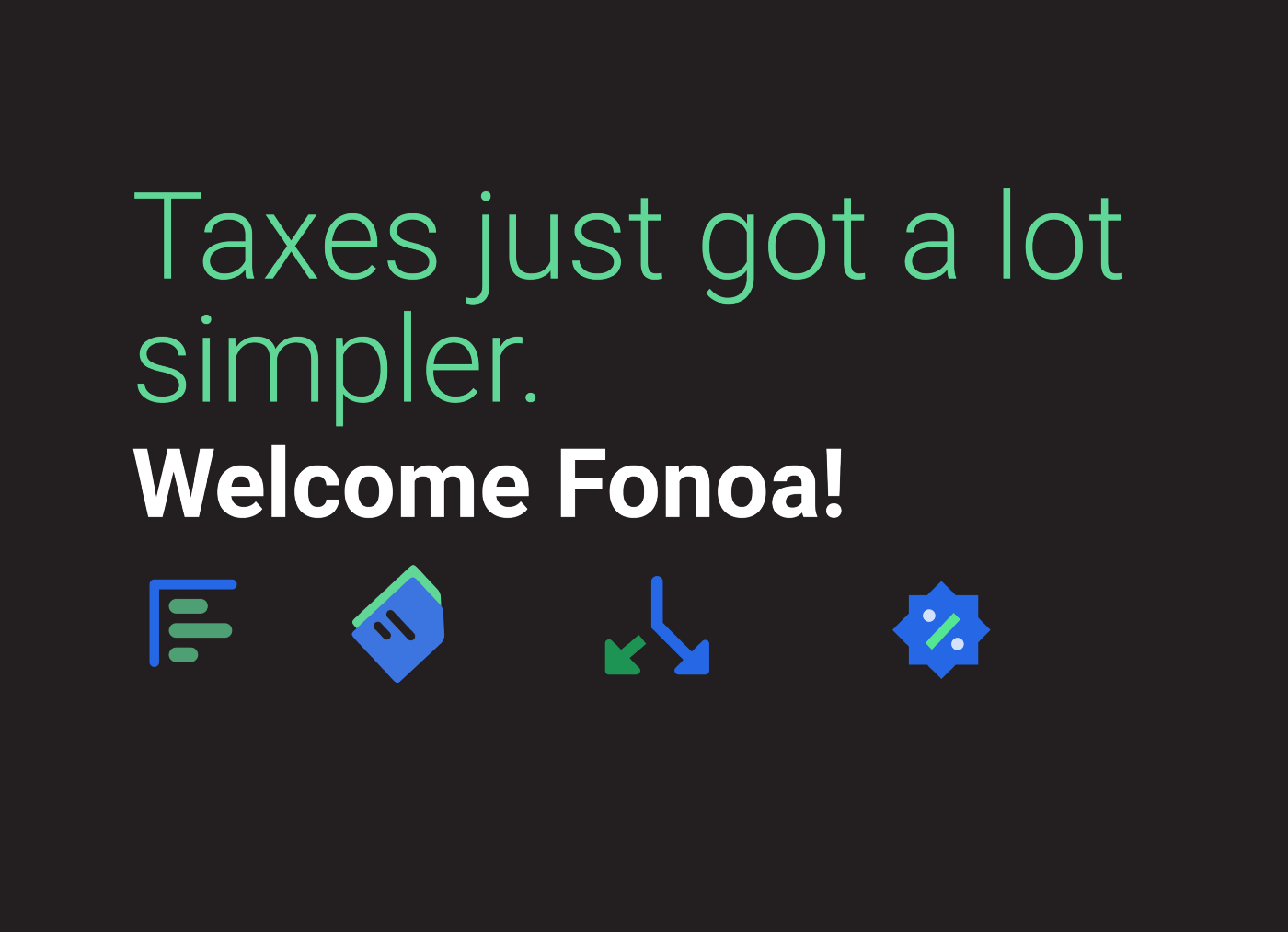 Taxes for Internet businesses just got simpler