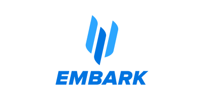 Embark Truck logo