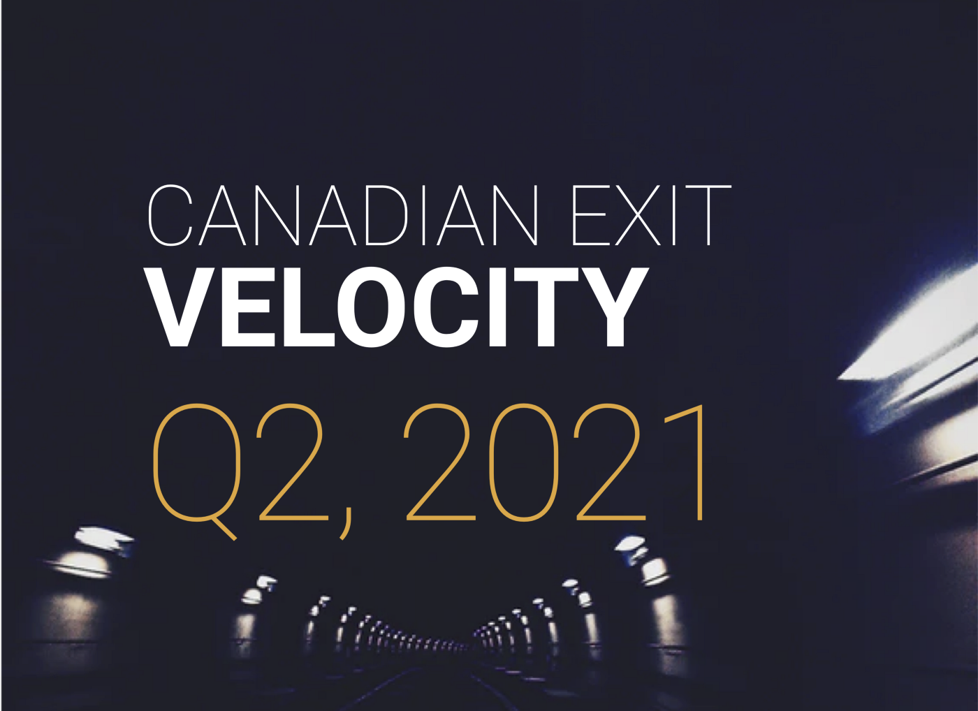 Canadian exit velocity reflects market momentum