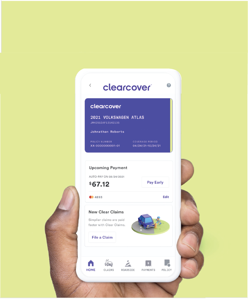 Clearcover Case Study 