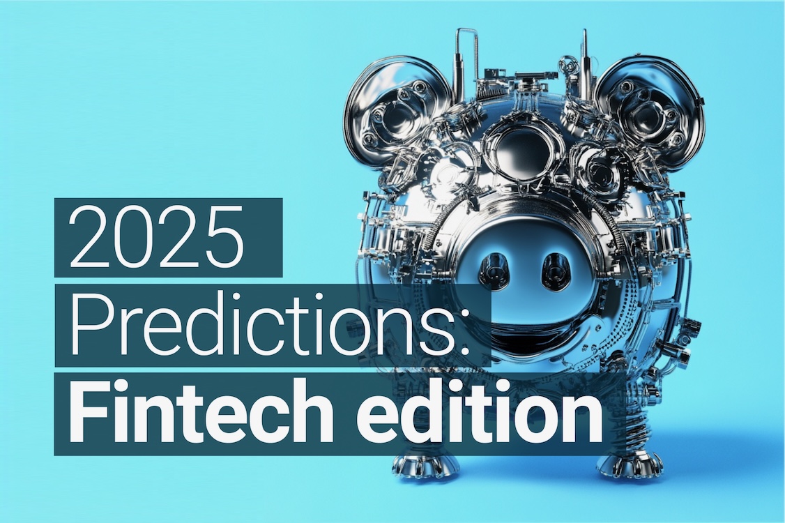 Fintech predictions