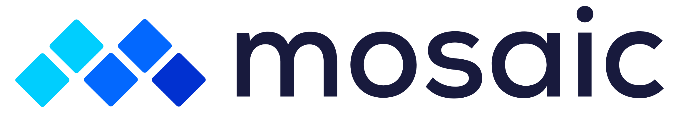 Mosaic logo