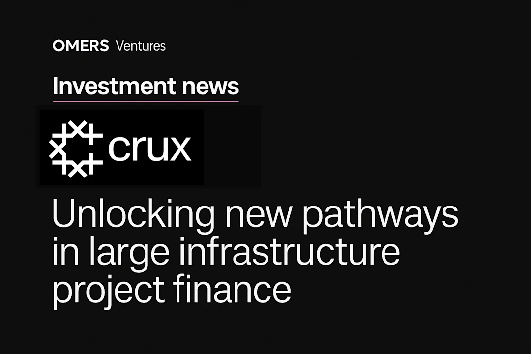 Unlocking new pathways in large infrastructure project finance