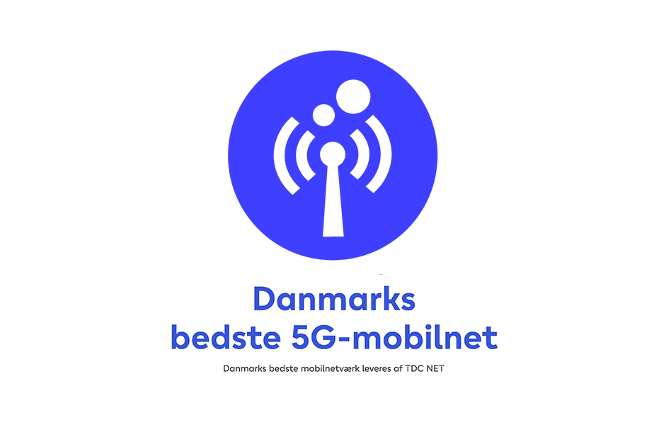 Mobilabonnement bedste 5G-mobilnetværk - her