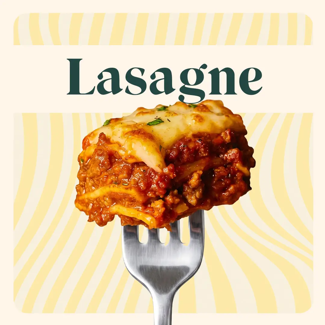 Lasagne