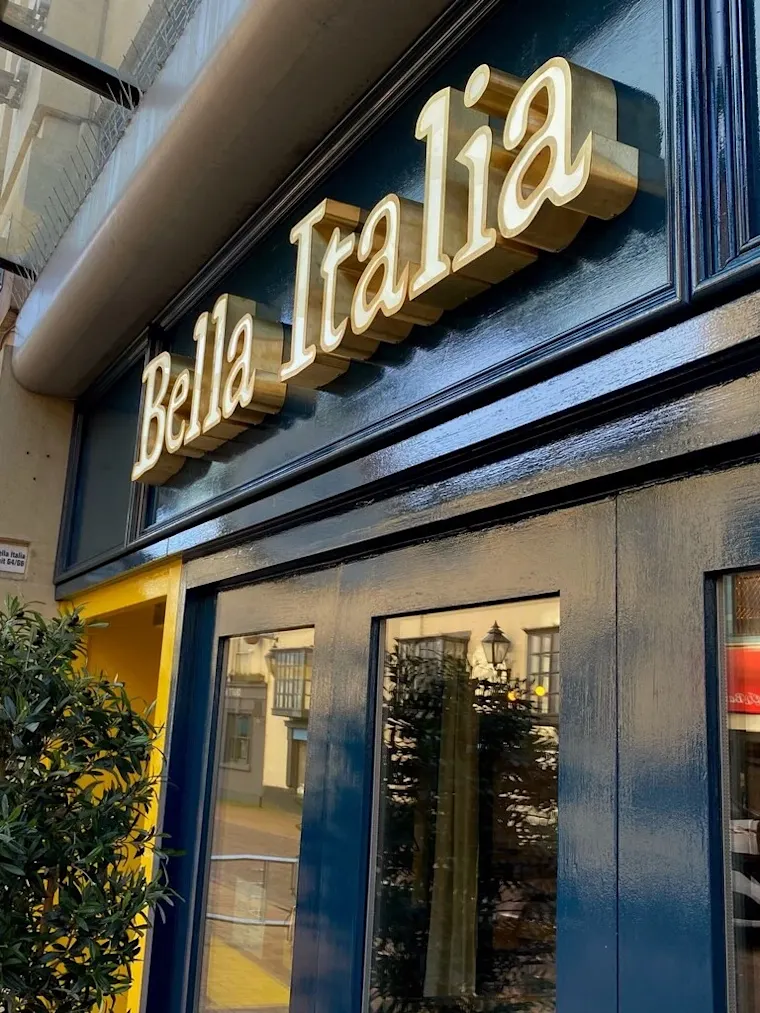 Bella Italia Nottingham (Mobile) WEBP