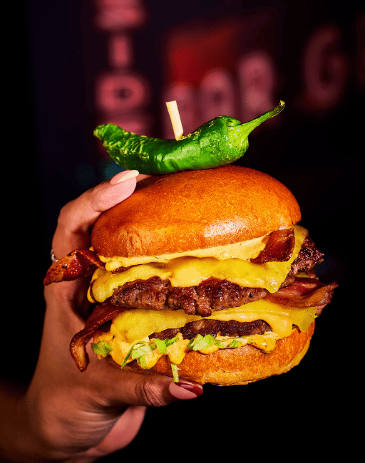 DoubleStackBurger