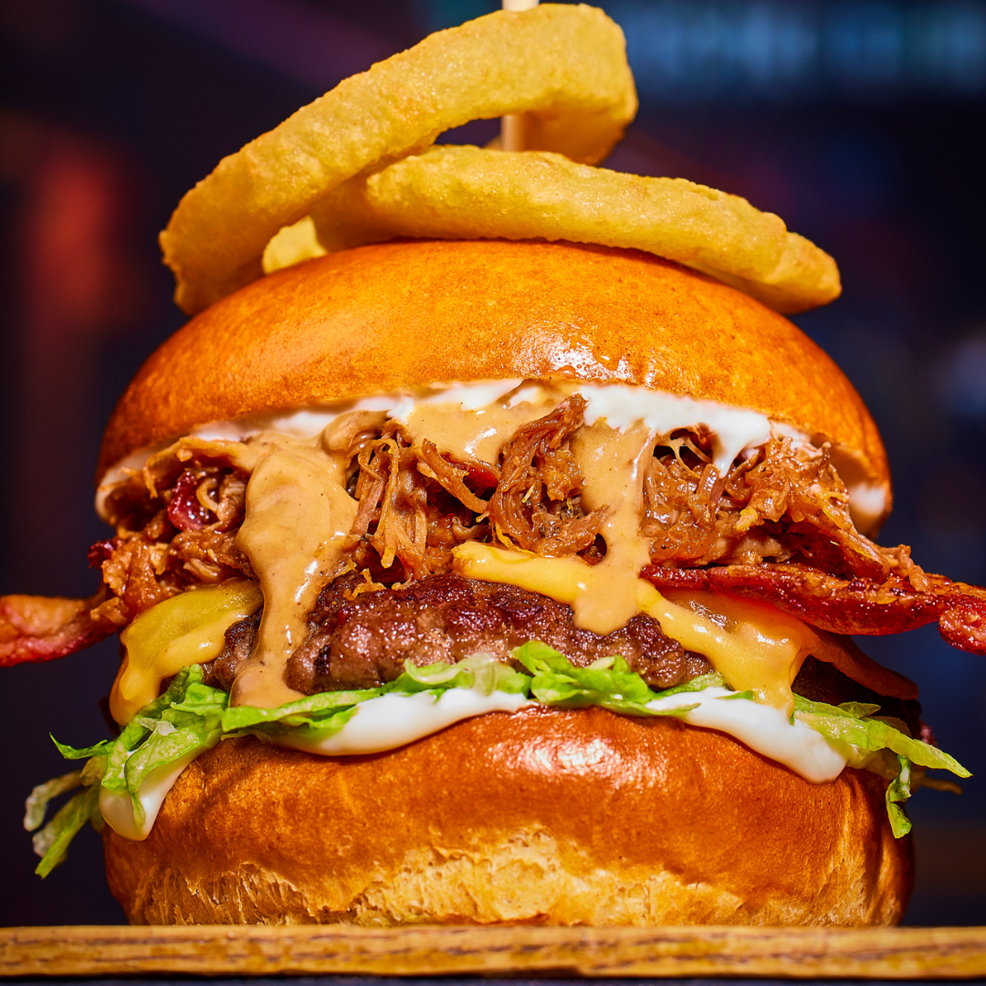 Steak House Burger