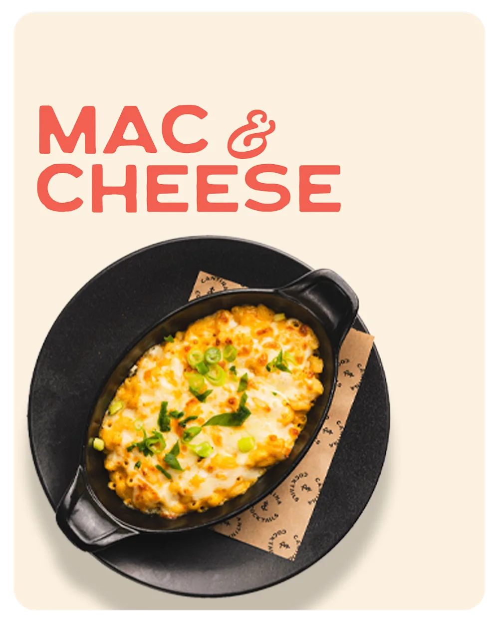 Mac N Cheese