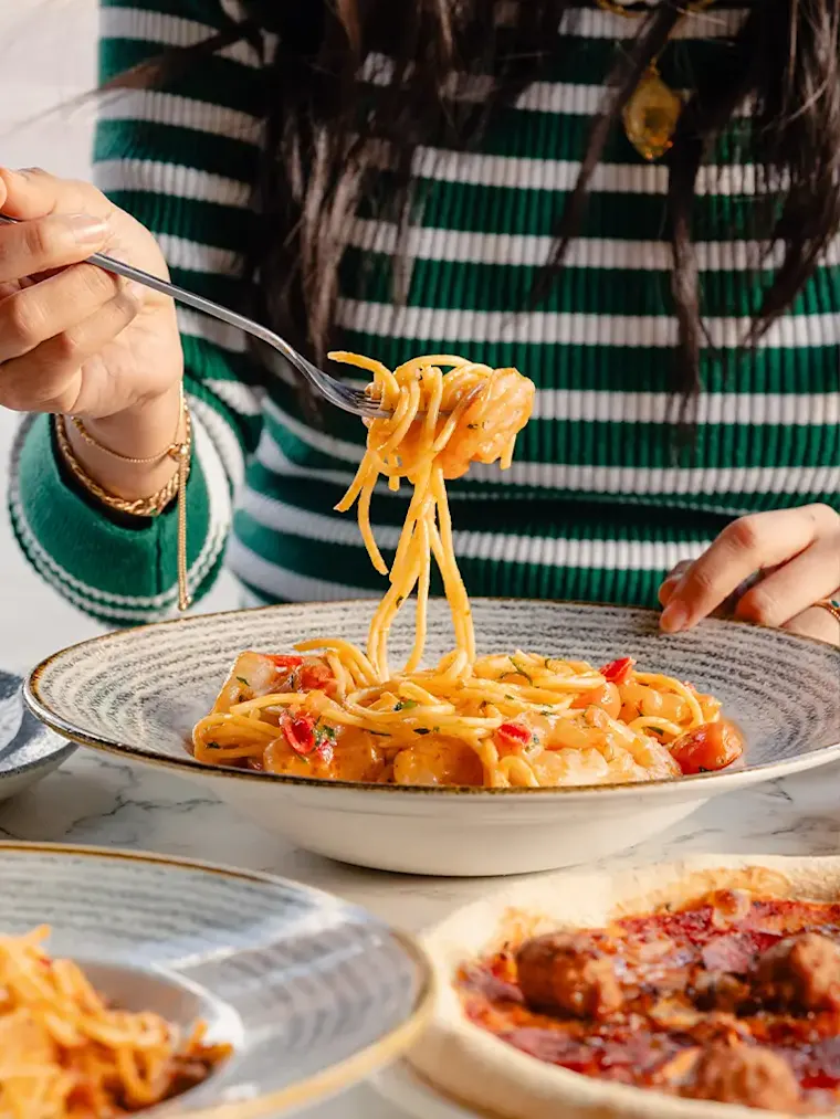 Bella Italia Pasta Image Mobile-2