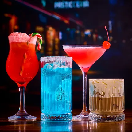 XmasDrinks Christmas