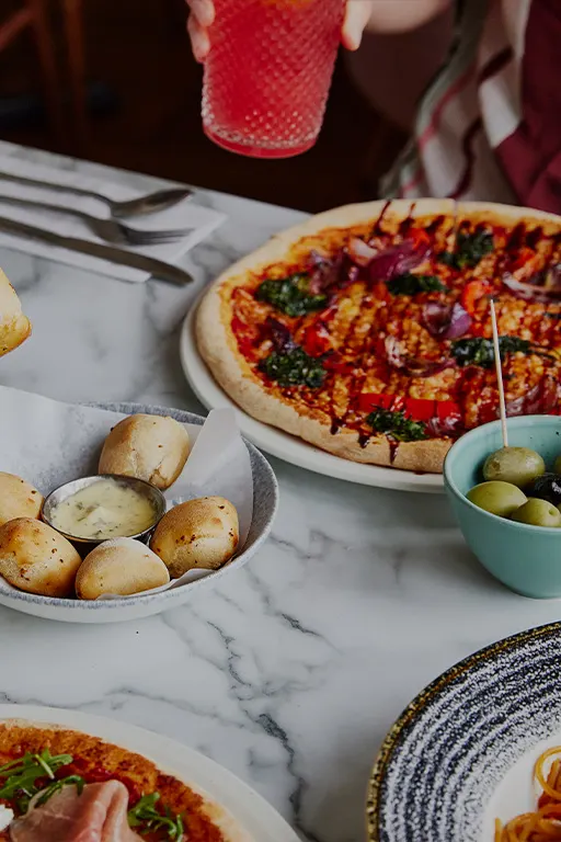 Bella Italia bluelight hero mobile