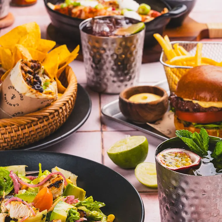 Las Iguanas Bottomless Brunch