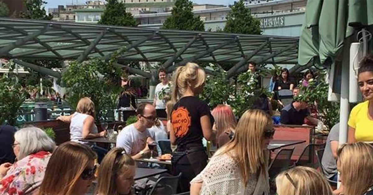 Las Iguanas - Liverpool