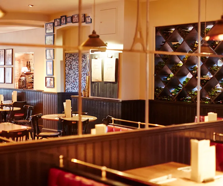 An image of our Center Parcs Elveden Restaurant