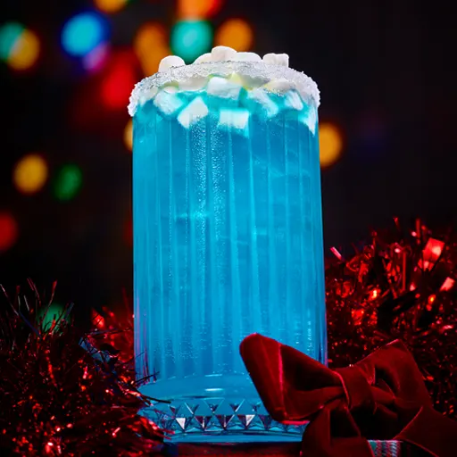 Jack Frost Fizz