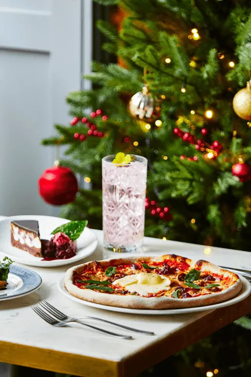 Christmas Header - Mobile