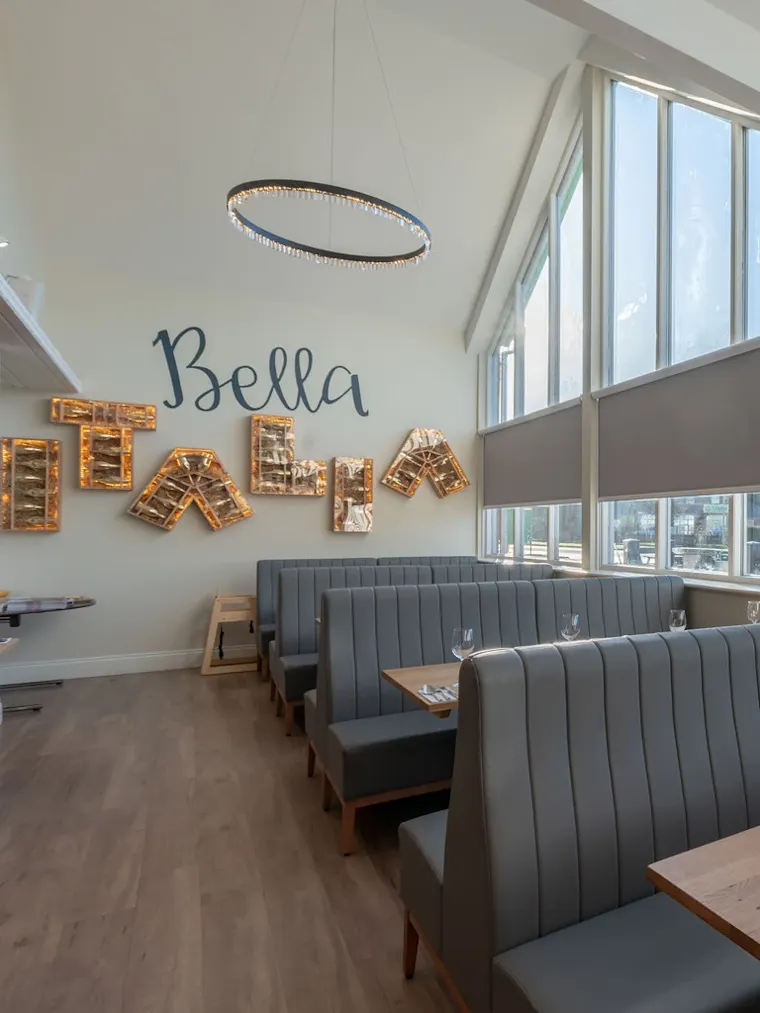 Bella Italia Leicester Wigston (Mobile) WEBP