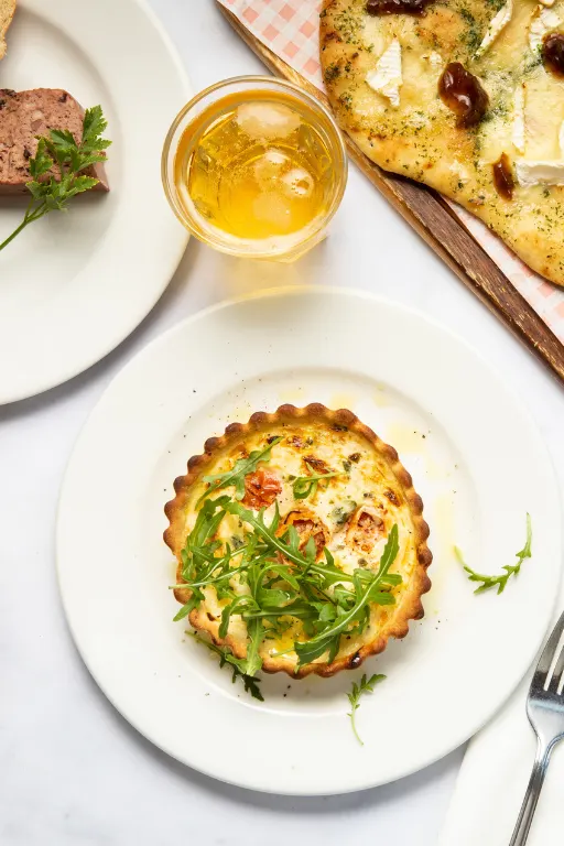 Cafe Rouge New Menu Mobile