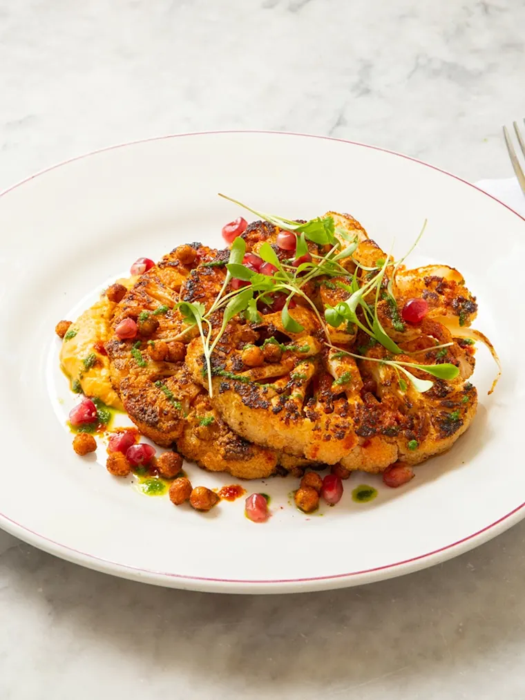 Cauliflower Steak 2 1