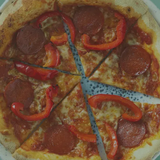 Kids Pizza
