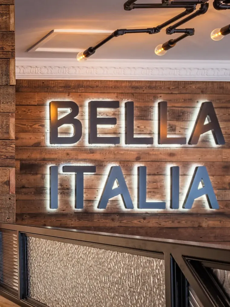 Bella Italia Blackpool (Mobile) WEPB