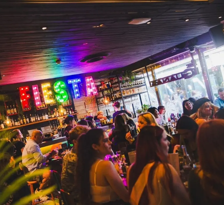 Bottomless Brunch