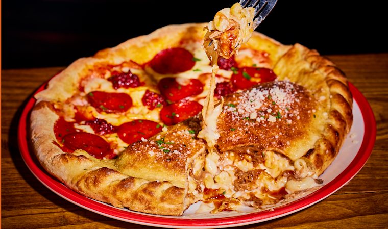 Calizza MayNewMenu Fork