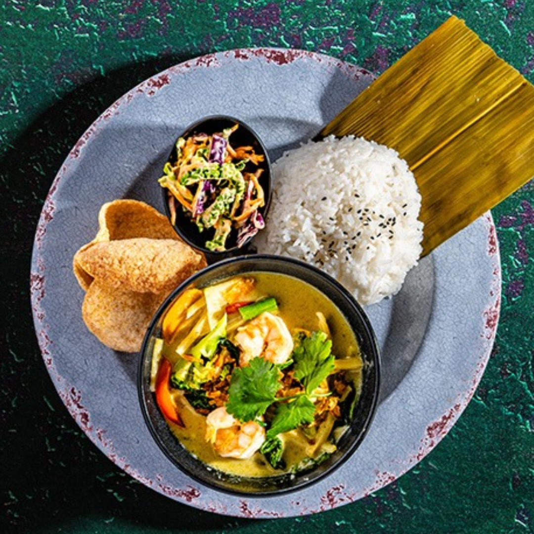 Thai Green Curry