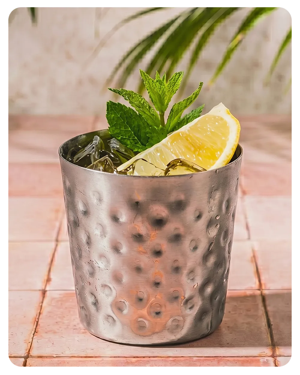Lemonwrade Rum Punch