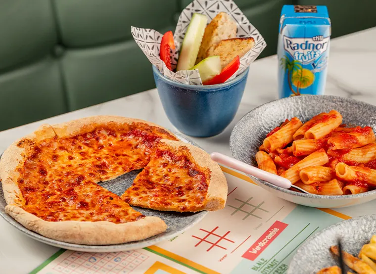 Bella Italia image3 Mobile kids