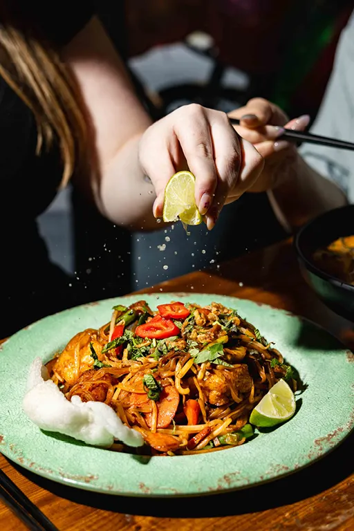 A-Level Free Pad Thai (Mobile)