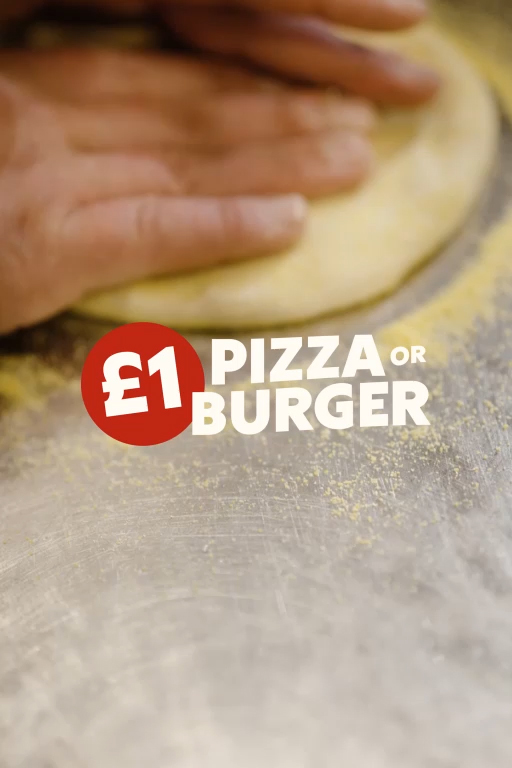 FB £1 Burgers & Pizza Mobile
