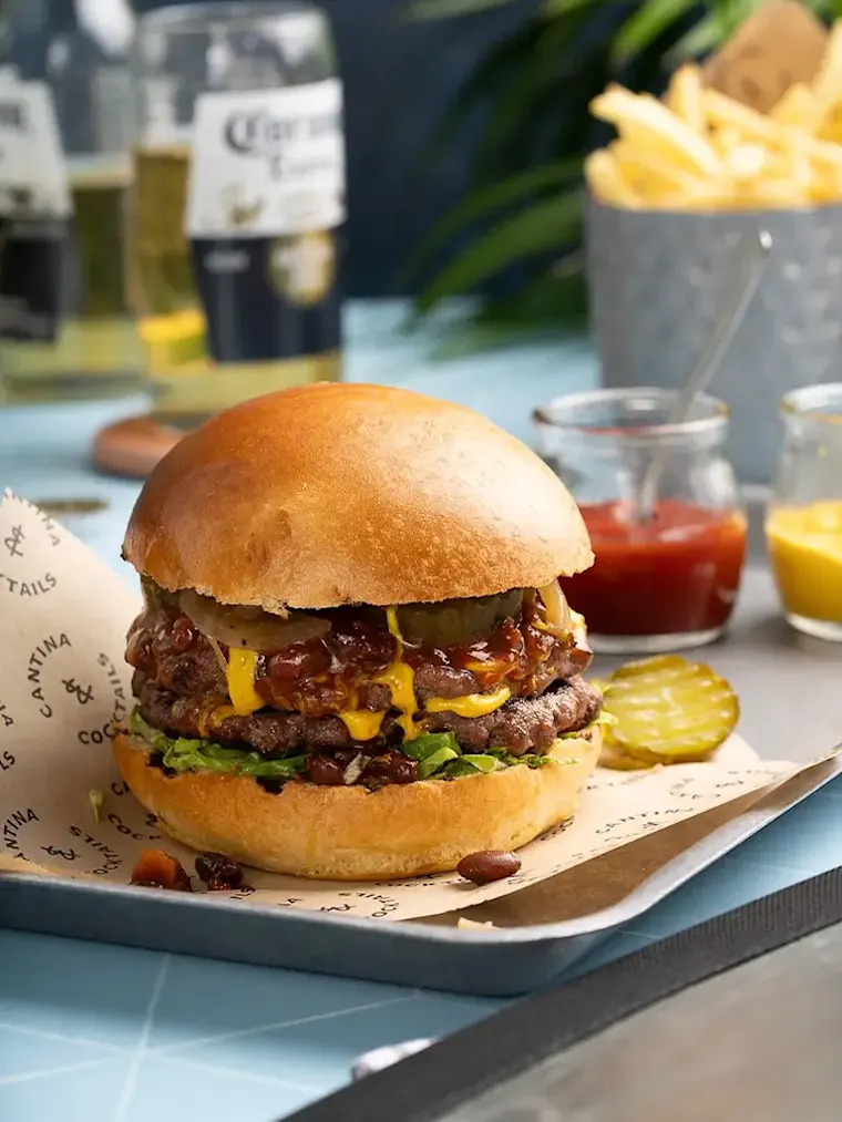 Las Iguanas Group Bookings Image 3