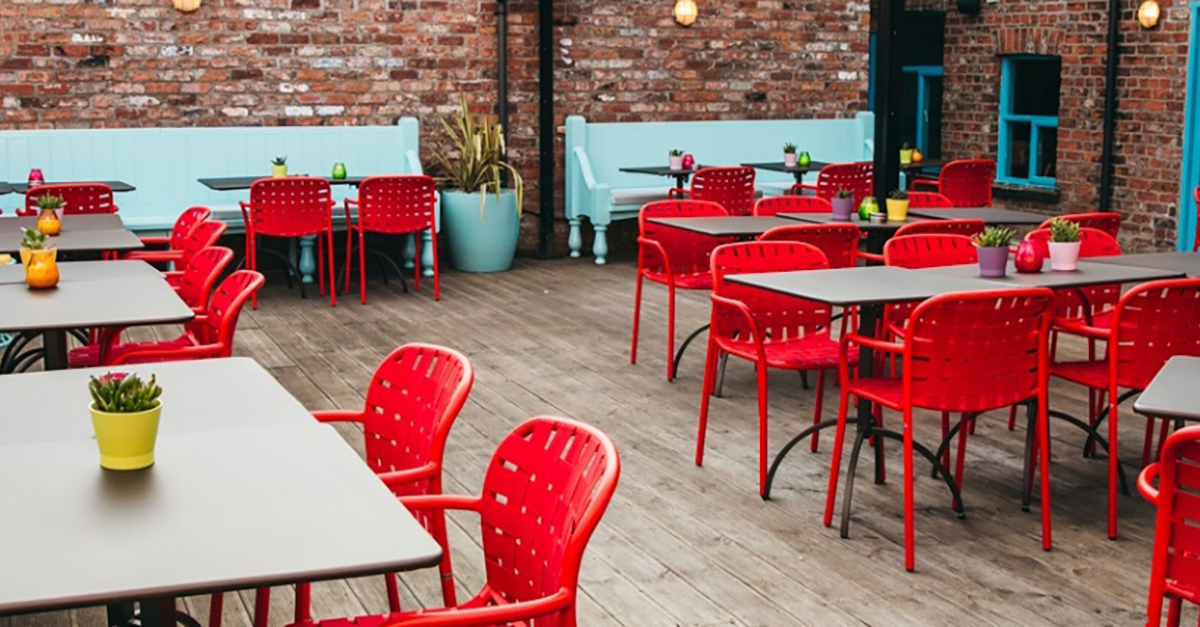 Las Iguanas - York