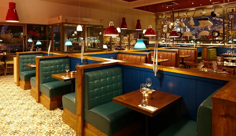 A picture of our Huntingdon Restaurant