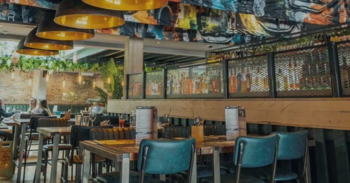 Banana Tree Stevenage