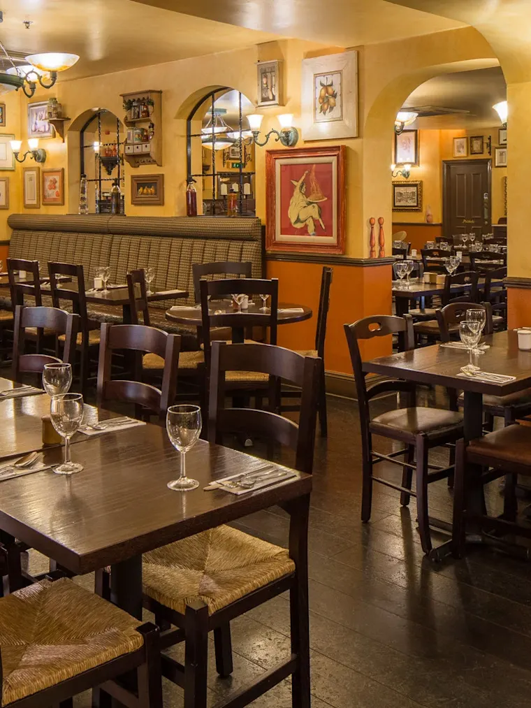 Bella Italia Strand (Mobile) WEBP