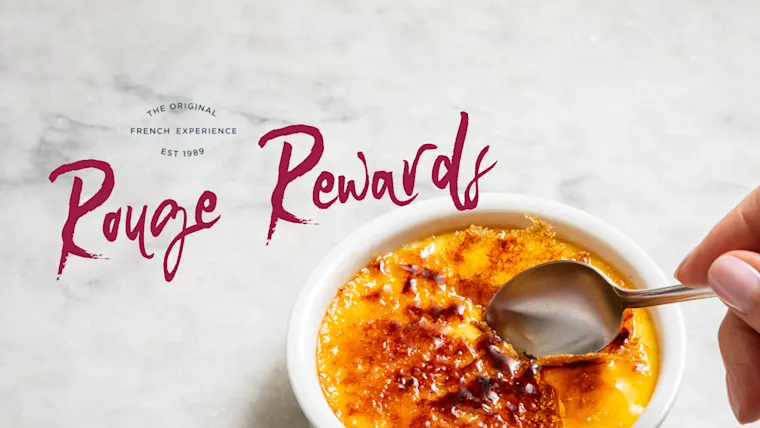 Rouge Rewards Mobile