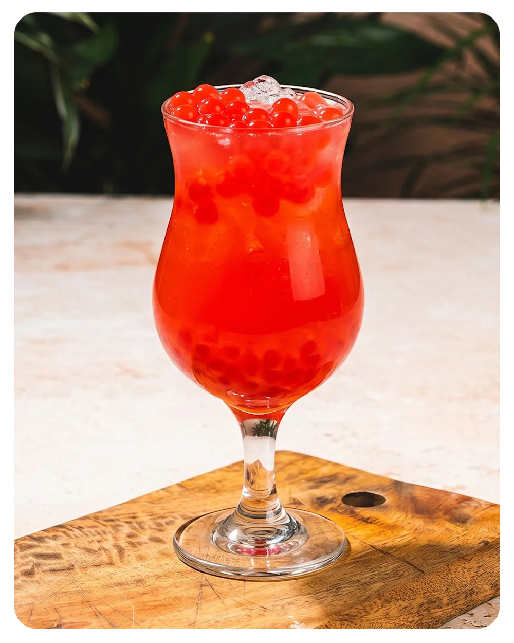Pink Strawberry Lemonade