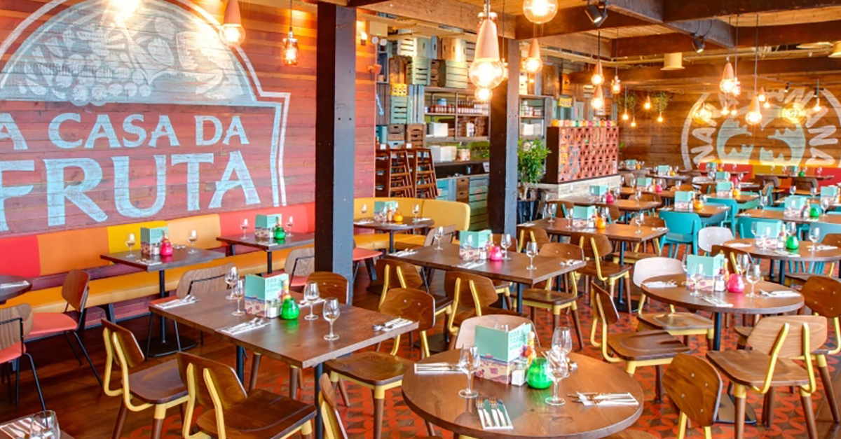 Las Iguanas - Torquay