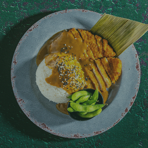 Katsu Curry
