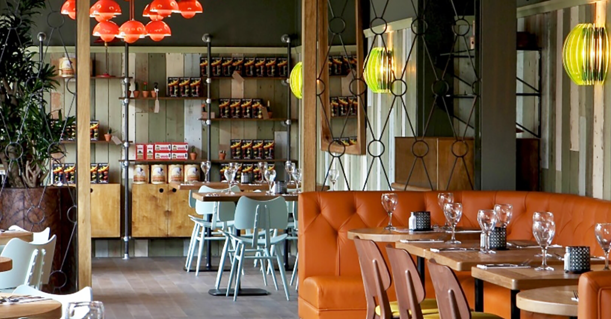 Las Iguanas - Cambridge