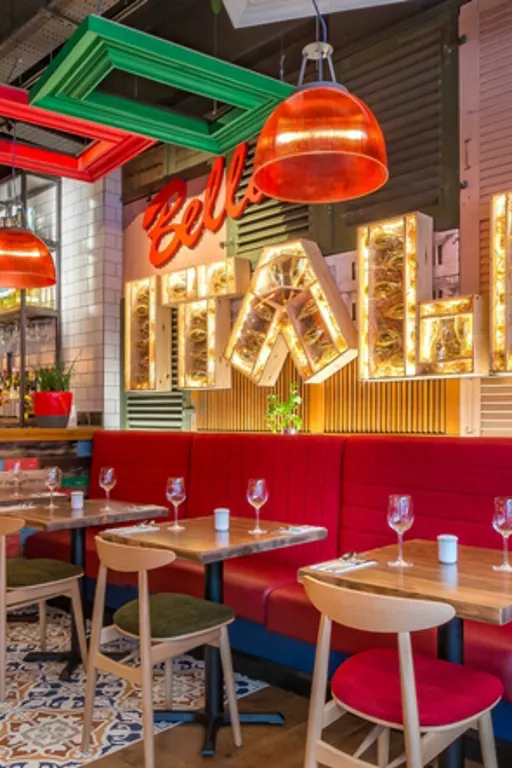 A picture of our Glasgow Restaurant