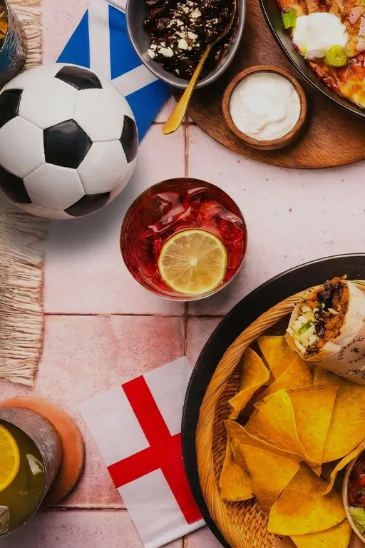 Las Iguanas World Cup Mobile